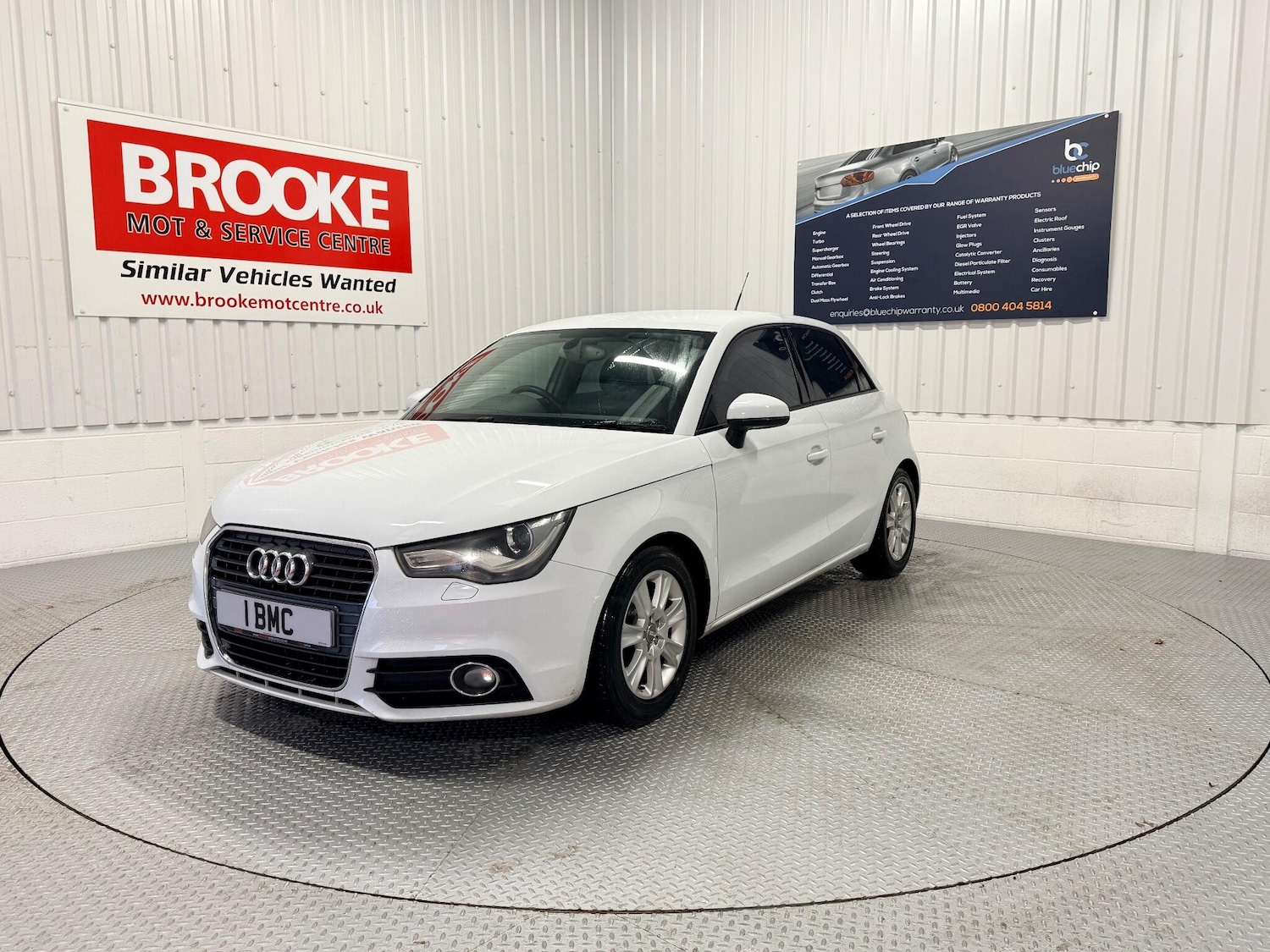 Used Audi A1 for sale - 76997066: Photo 3