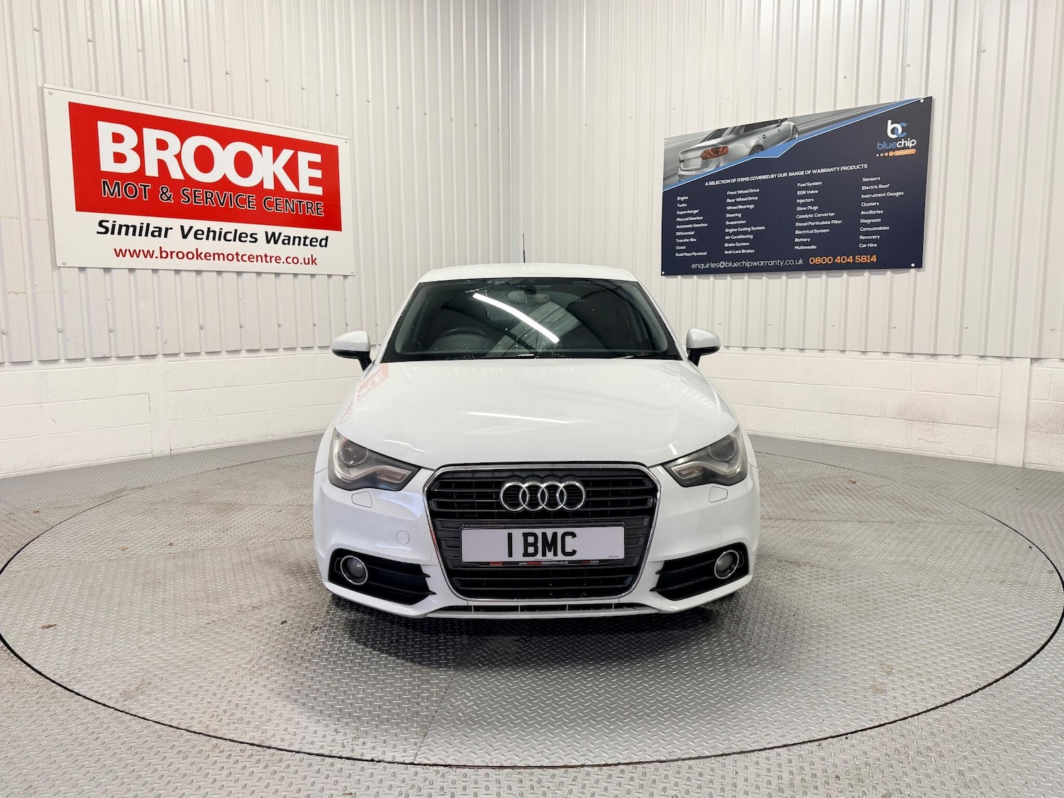 Used Audi A1 for sale - 76997066: Photo 5