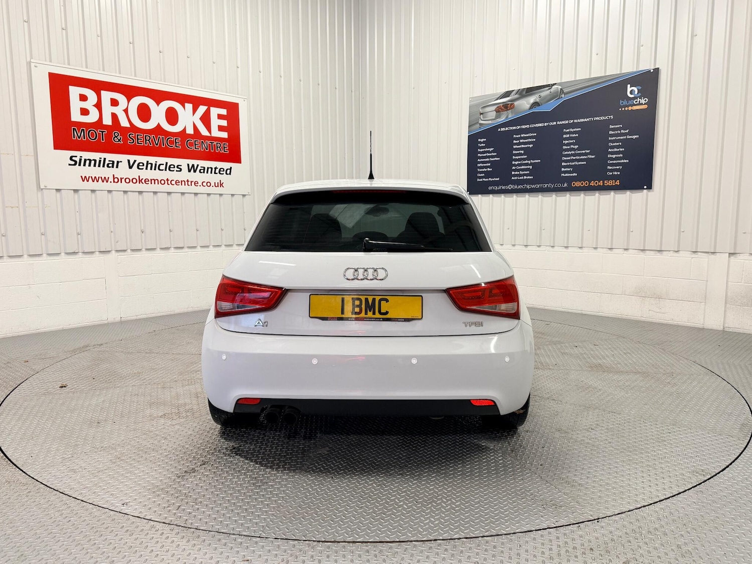 Used Audi A1 for sale - 76997066: Photo 6