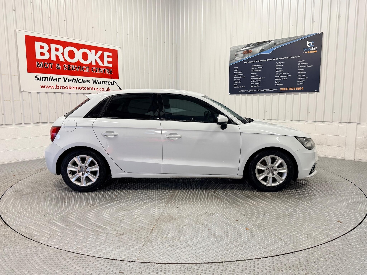 Used Audi A1 for sale - 76997066: Photo 7