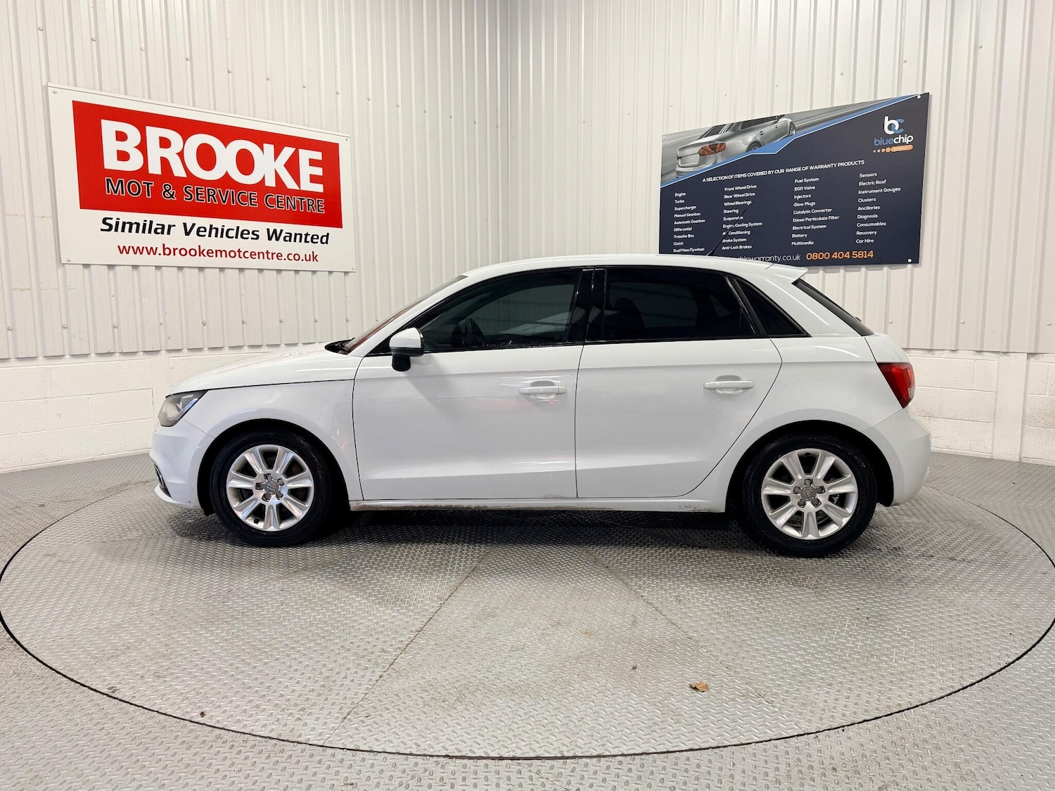 Used Audi A1 for sale - 76997066: Photo 8