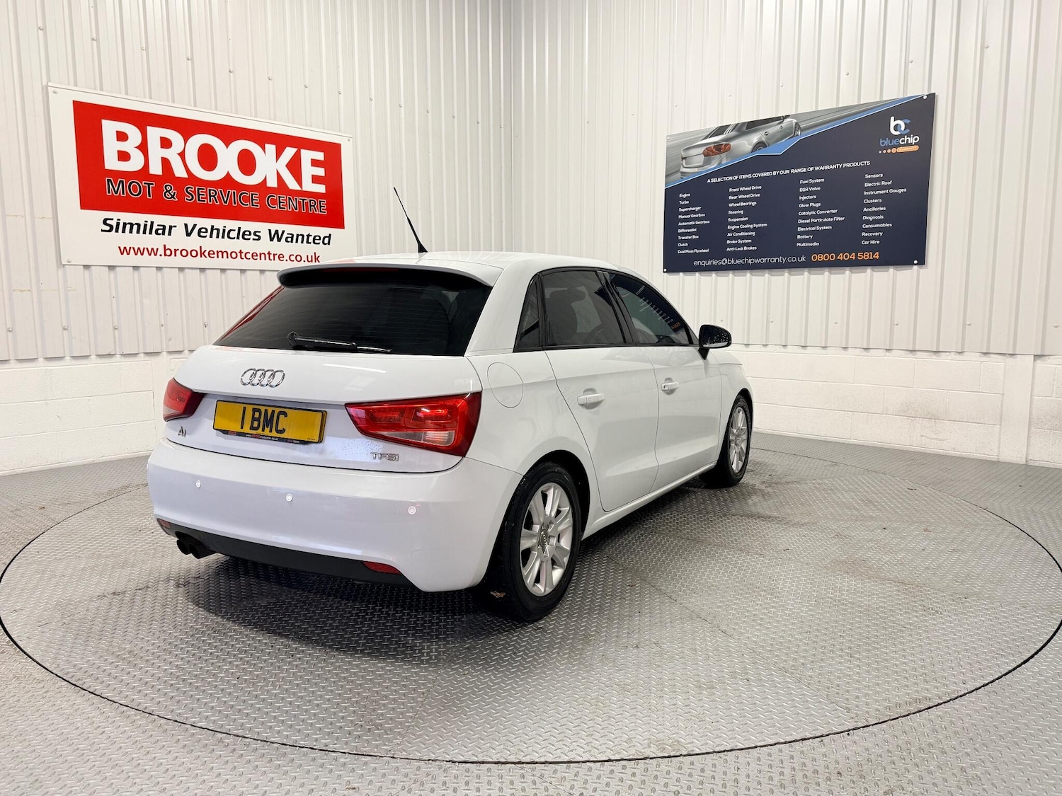 Used Audi A1 for sale - 76997066: Photo 9