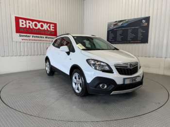 2015 (15) - 1.7 CDTi Exclusiv 2WD Euro 5 (s/s) 5dr