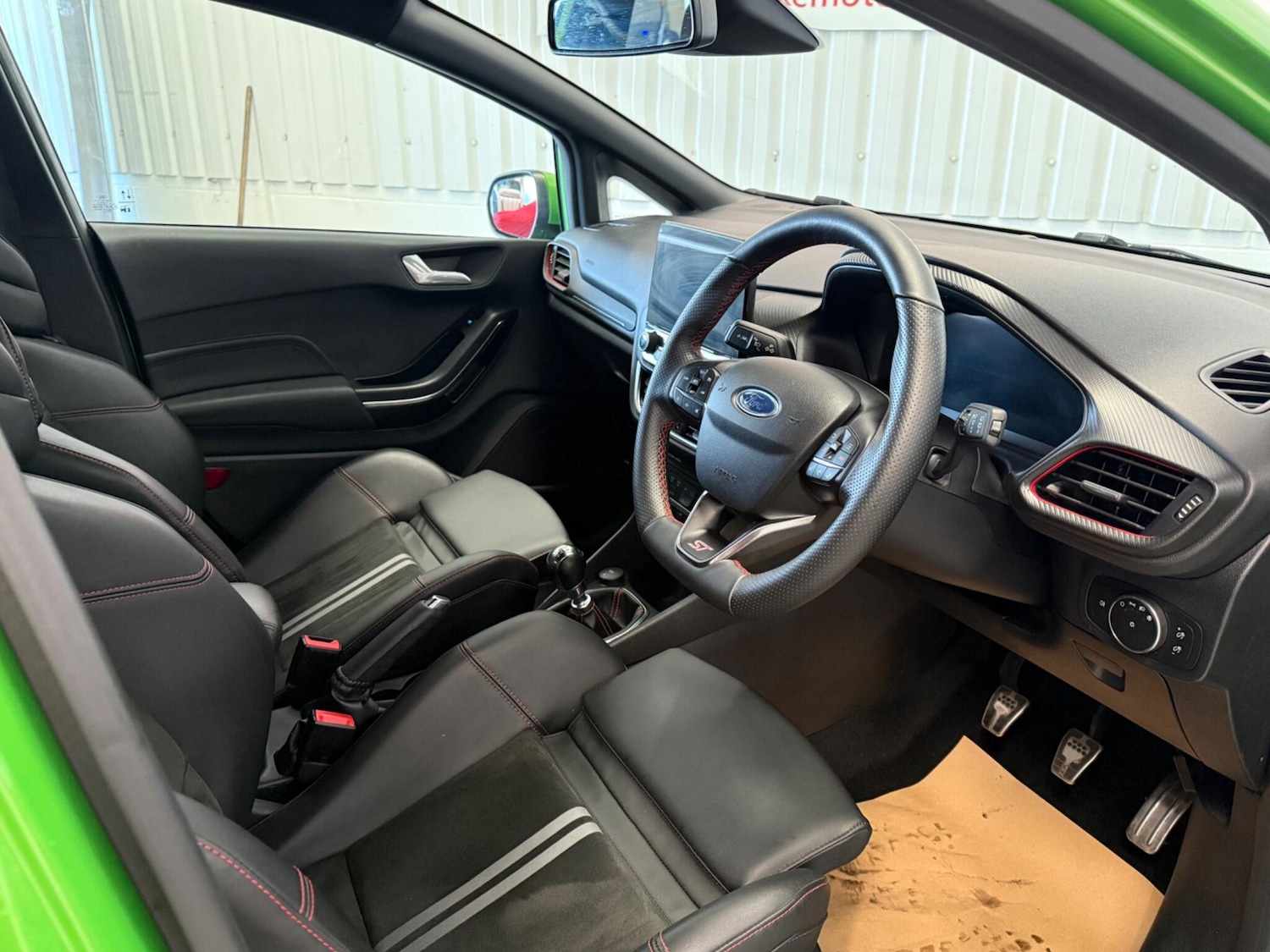 Used Ford Fiesta 2023 for sale - 76138639: Photo 22