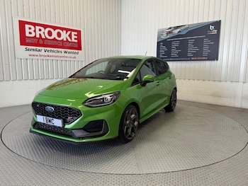 Used Ford Fiesta 2023 for sale - 76138639: Photo 3