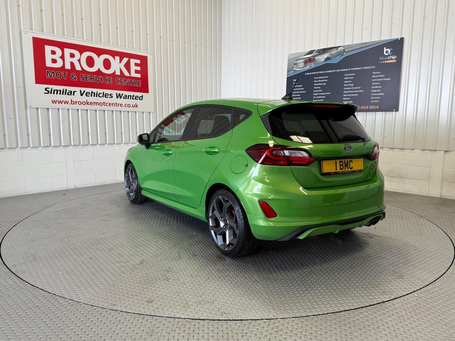 Used Ford Fiesta 2023 for sale - 76138639: Photo 5