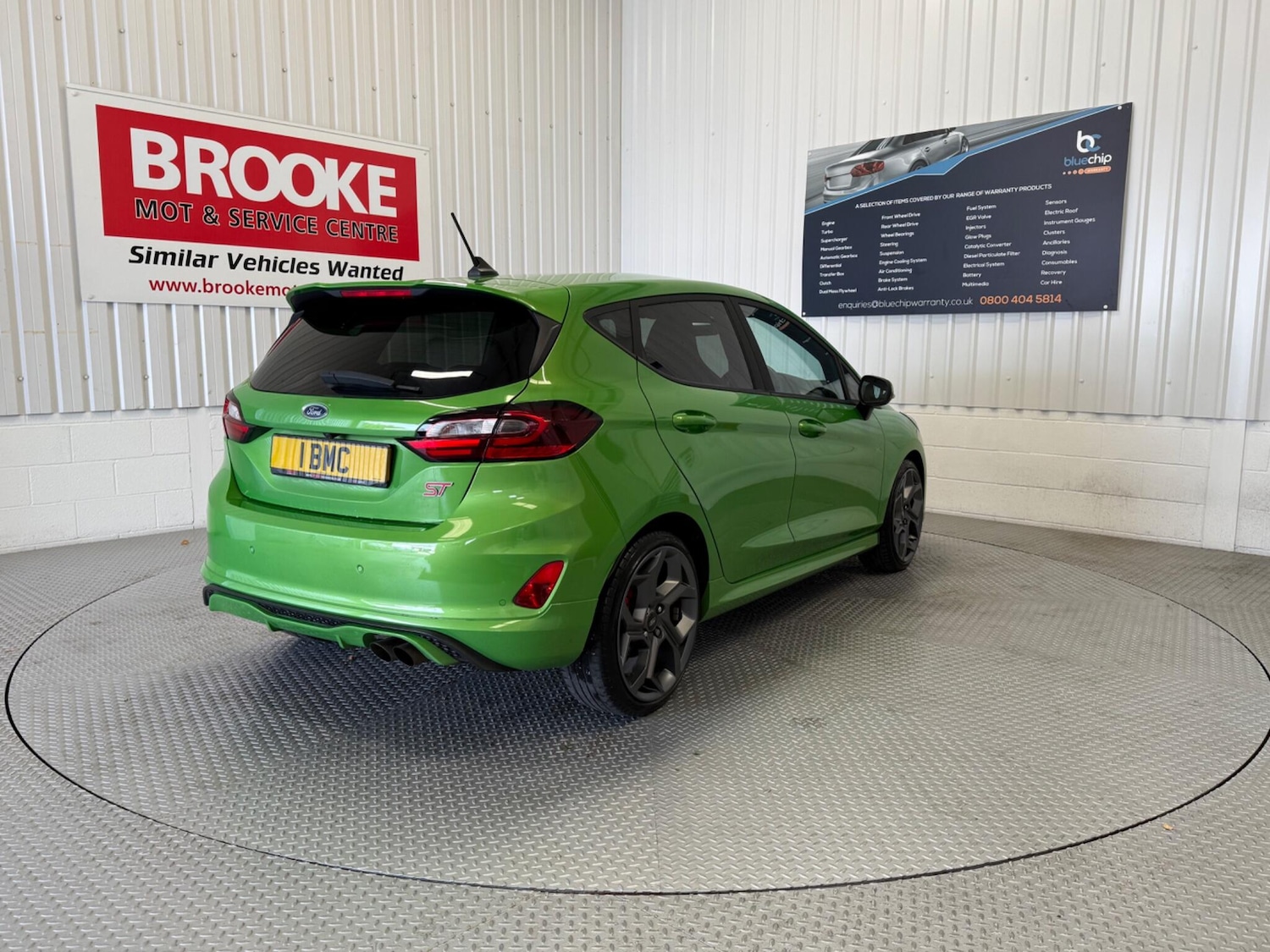 Used Ford Fiesta 2023 for sale - 76138639: Photo 6
