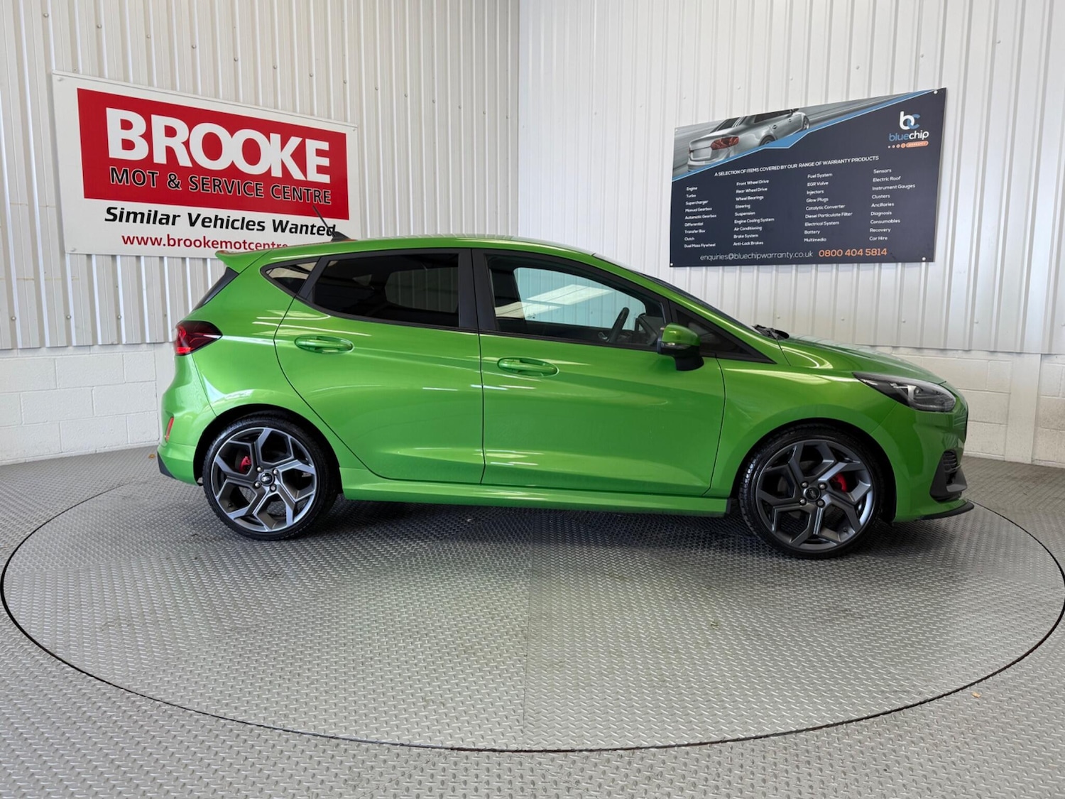 Used Ford Fiesta 2023 for sale - 76138639: Photo 7