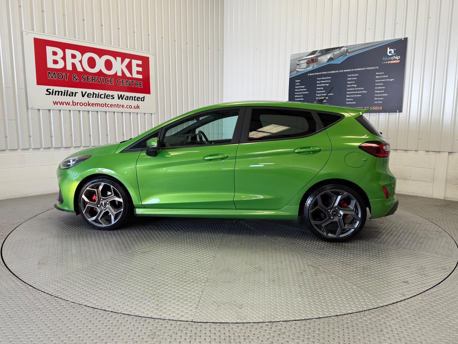 Used Ford Fiesta 2023 for sale - 76138639: Photo 8