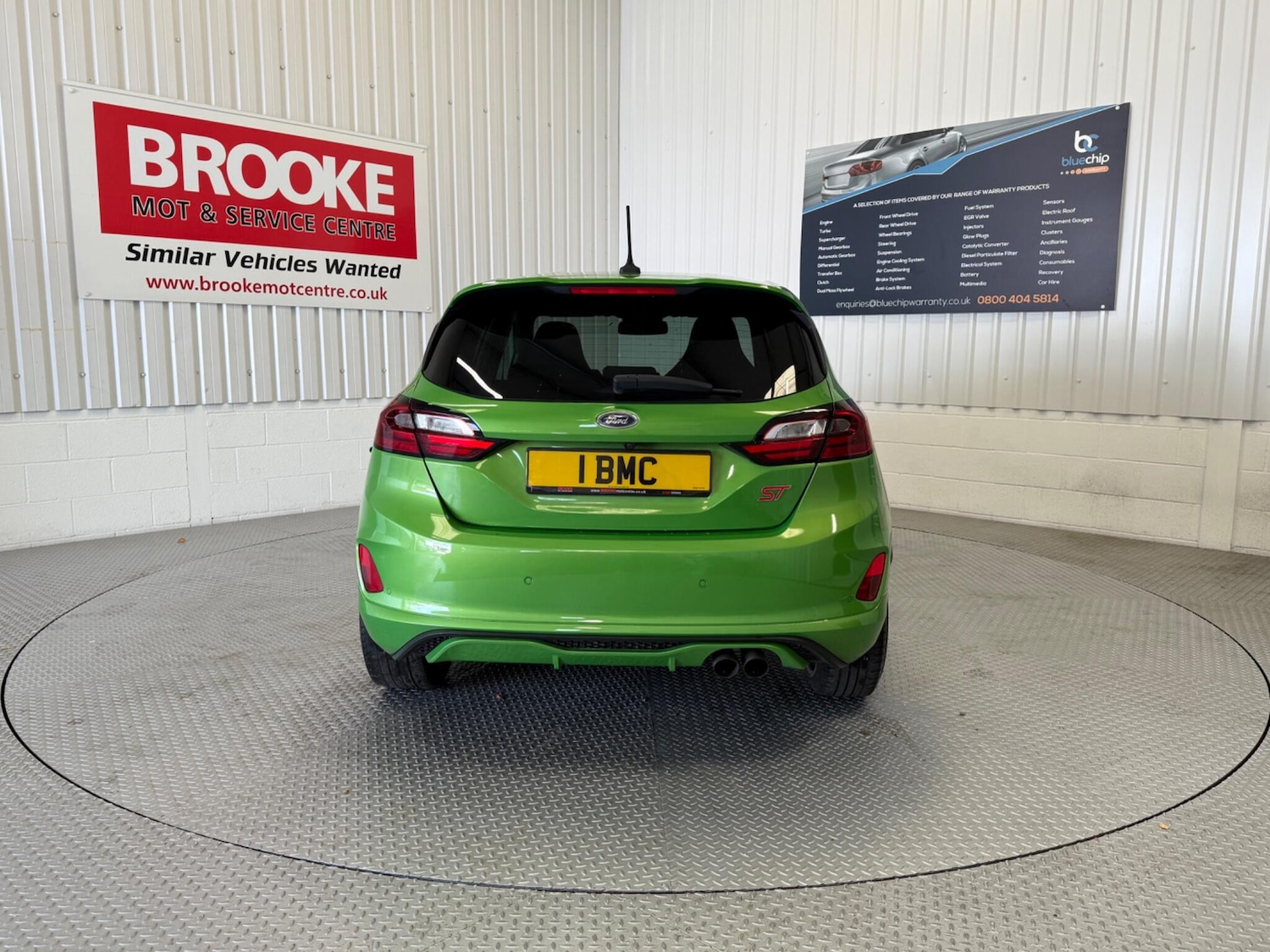 Used Ford Fiesta 2023 for sale - 76138639: Photo 9