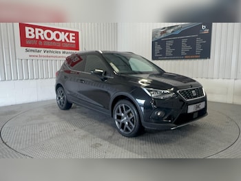 Used SEAT Arona 2018 for sale - 78695554: Photo