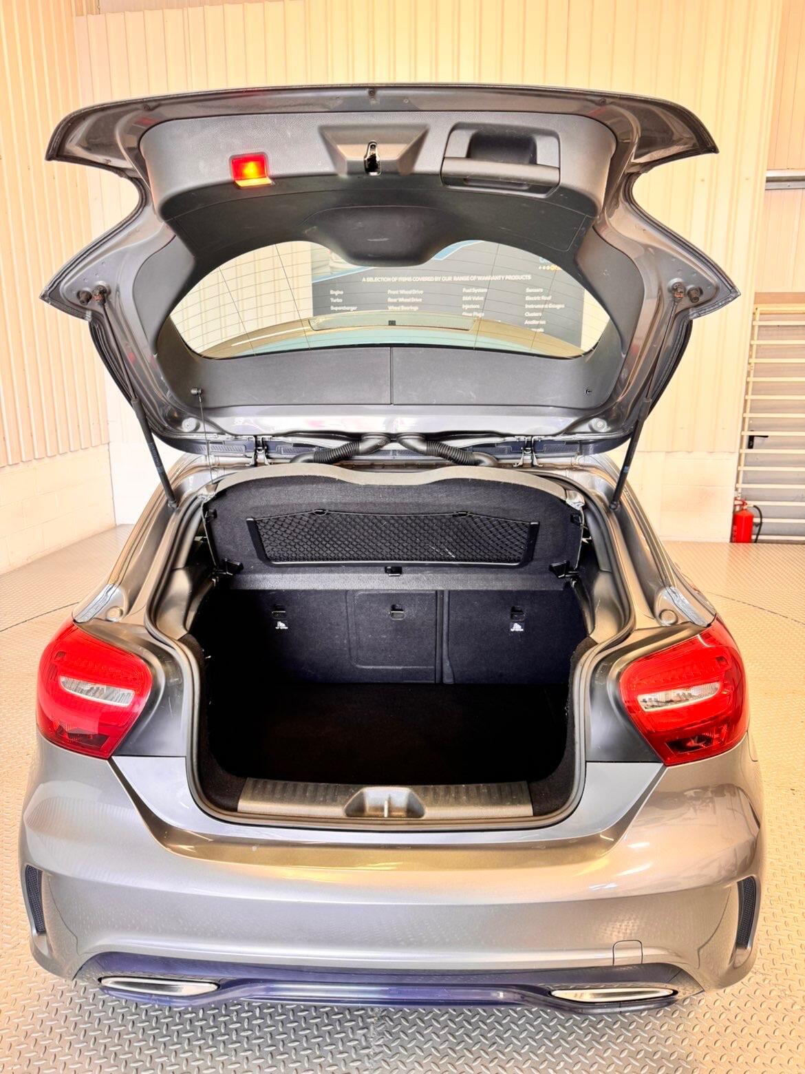 Used Mercedes-Benz A-Class 2016 for sale - 78086628: Photo 10