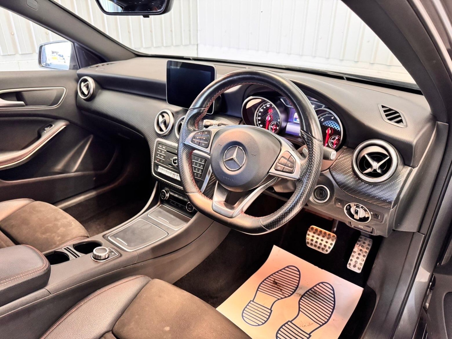 Used Mercedes-Benz A-Class 2016 for sale - 78086628: Photo 13