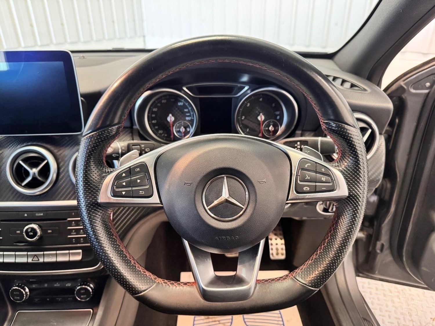 Used Mercedes-Benz A-Class 2016 for sale - 78086628: Photo 18