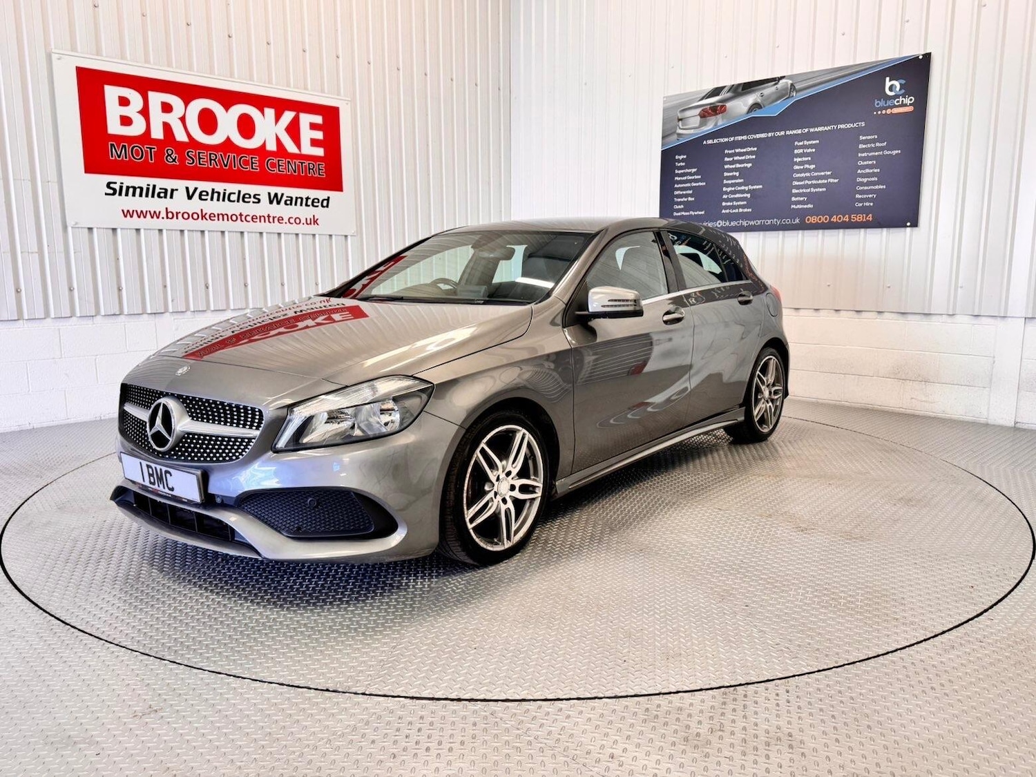 Used Mercedes-Benz A-Class 2016 for sale - 78086628: Photo 3