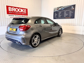 Used Mercedes-Benz A-Class 2016 for sale - 78086628: Photo