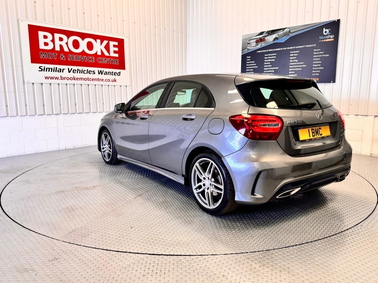 Used Mercedes-Benz A-Class 2016 for sale - 78086628: Photo 5