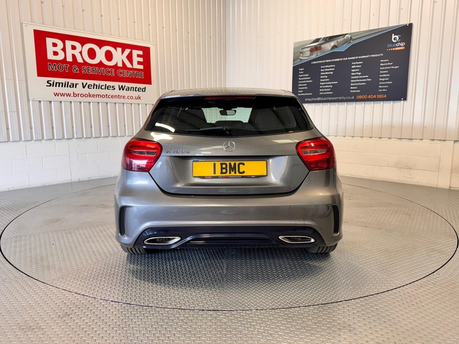 Used Mercedes-Benz A-Class 2016 for sale - 78086628: Photo 8