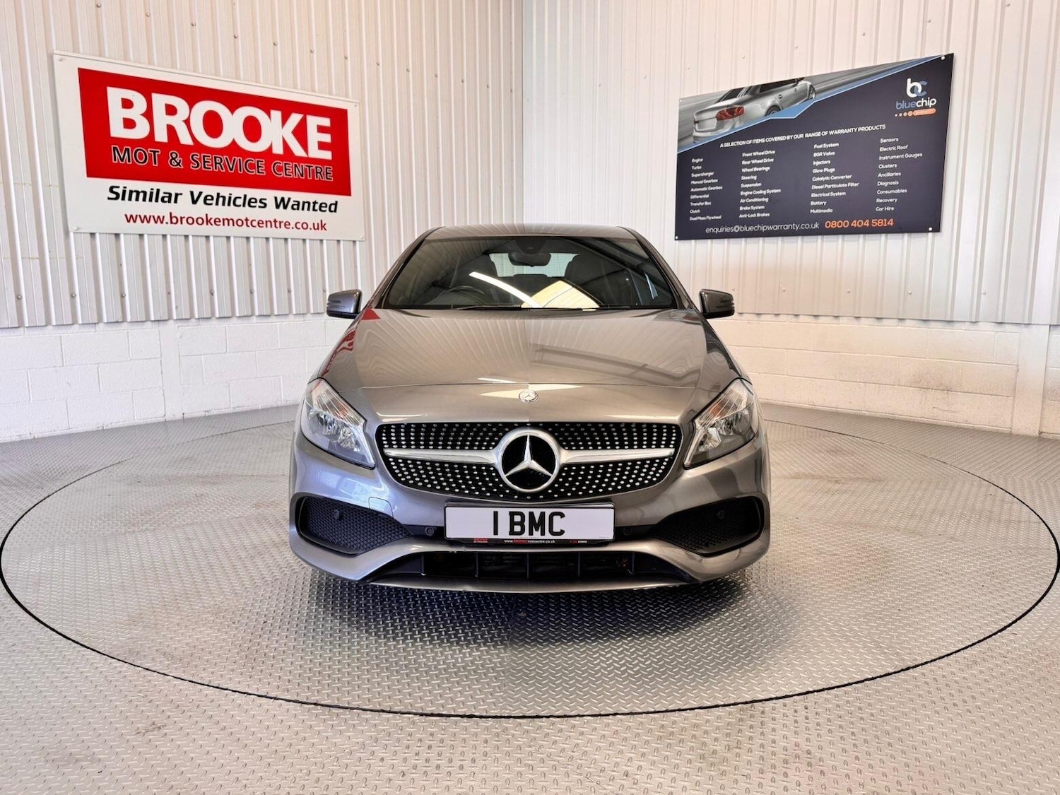 Used Mercedes-Benz A-Class 2016 for sale - 78086628: Photo 9