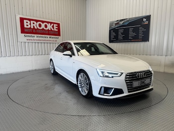 Used Audi A4 2019 for sale - 79050125: Photo