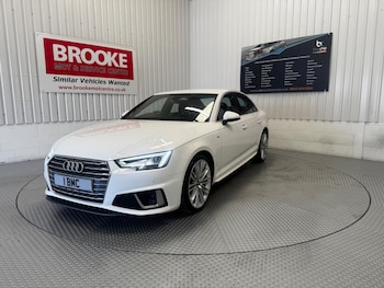 Used Audi A4 2019 for sale - 79050125: Photo