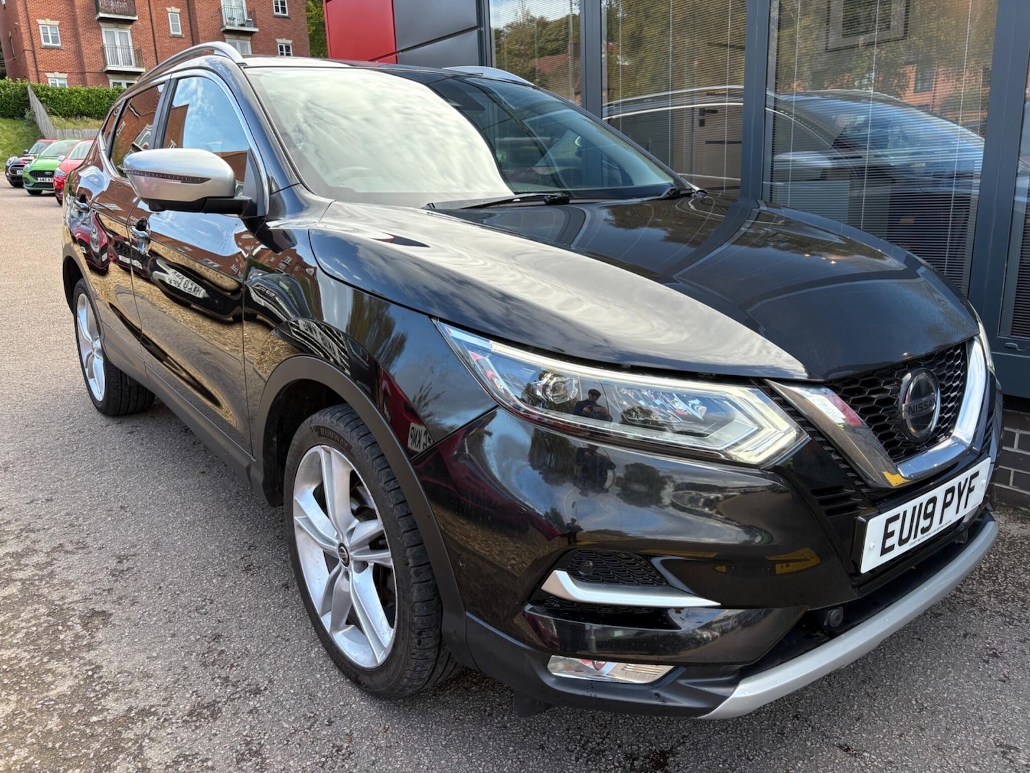Used Nissan Qashqai 2019 for sale - 76398407: Photo 1