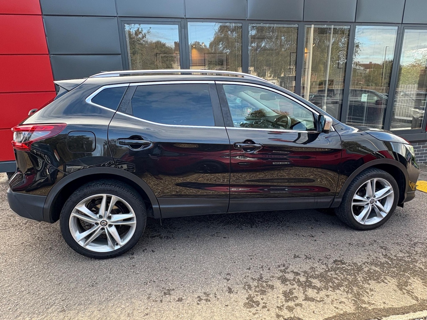 Used Nissan Qashqai 2019 for sale - 76398407: Photo 10