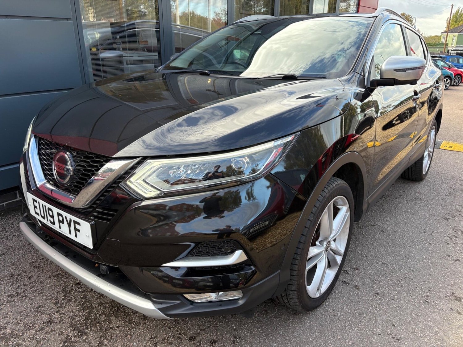 Used Nissan Qashqai 2019 for sale - 76398407: Photo 4