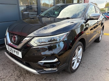 Used Nissan Qashqai 2019 for sale - 76398407: Photo