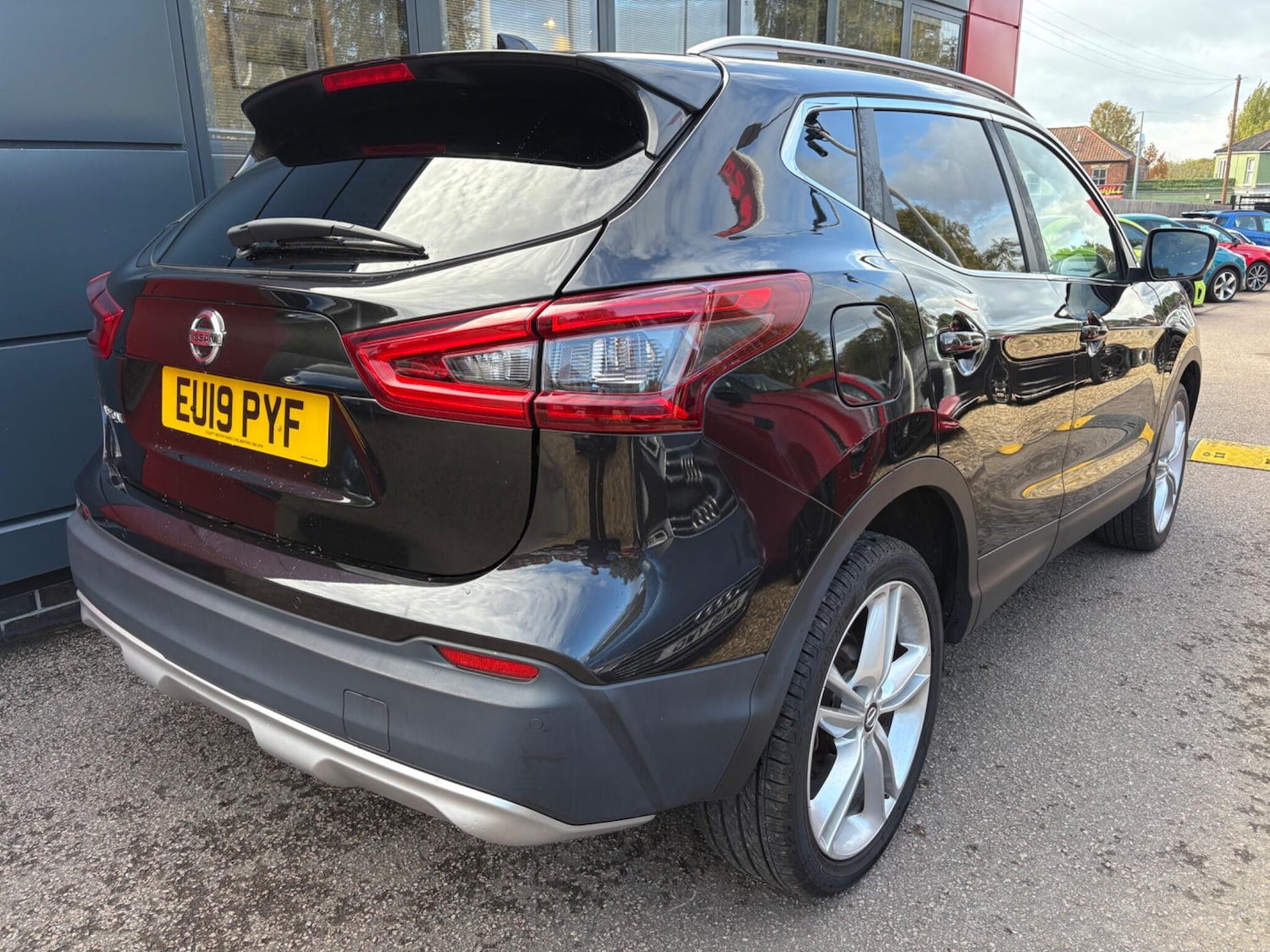 Used Nissan Qashqai 2019 for sale - 76398407: Photo 5