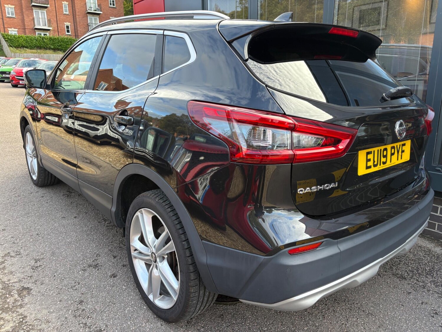 Used Nissan Qashqai 2019 for sale - 76398407: Photo 6