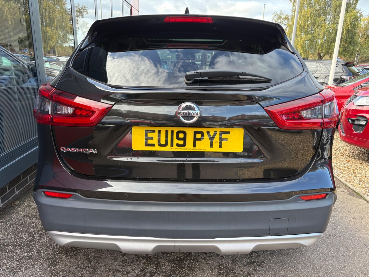 Used Nissan Qashqai 2019 for sale - 76398407: Photo 8