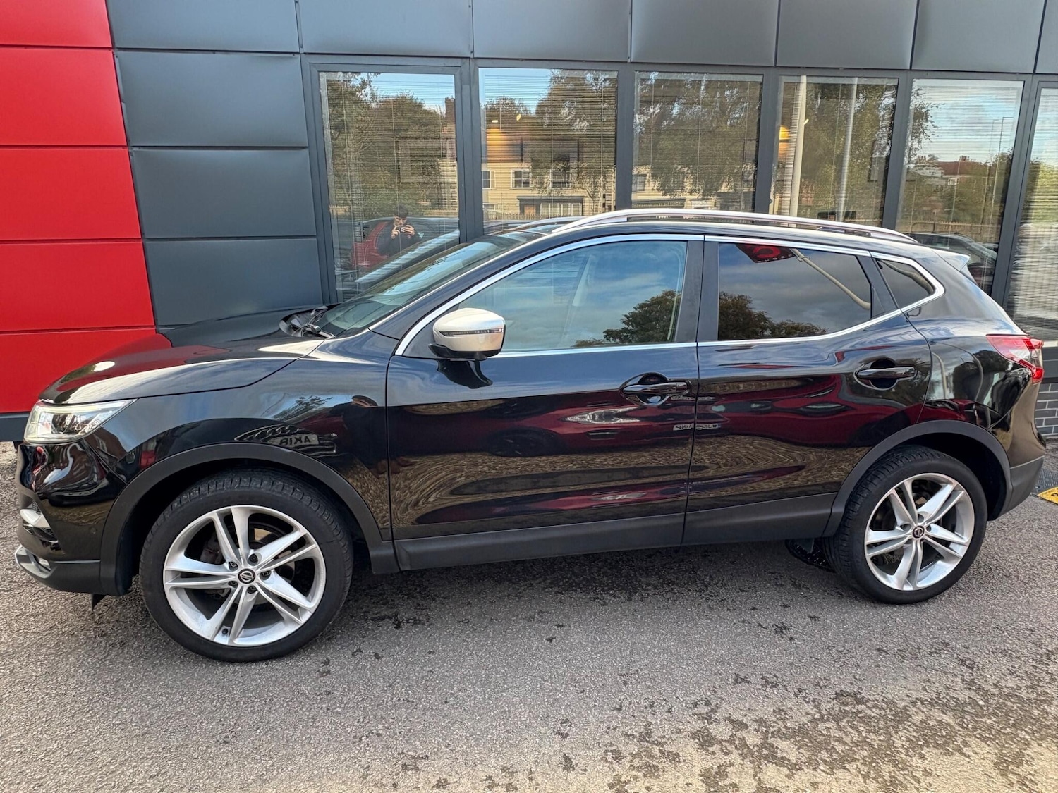 Used Nissan Qashqai 2019 for sale - 76398407: Photo 9