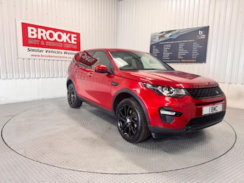 Used Land Rover Discovery Sport 2016 for sale - 79766419: Photo