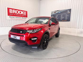 Used Land Rover Discovery Sport 2016 for sale - 79766419: Photo
