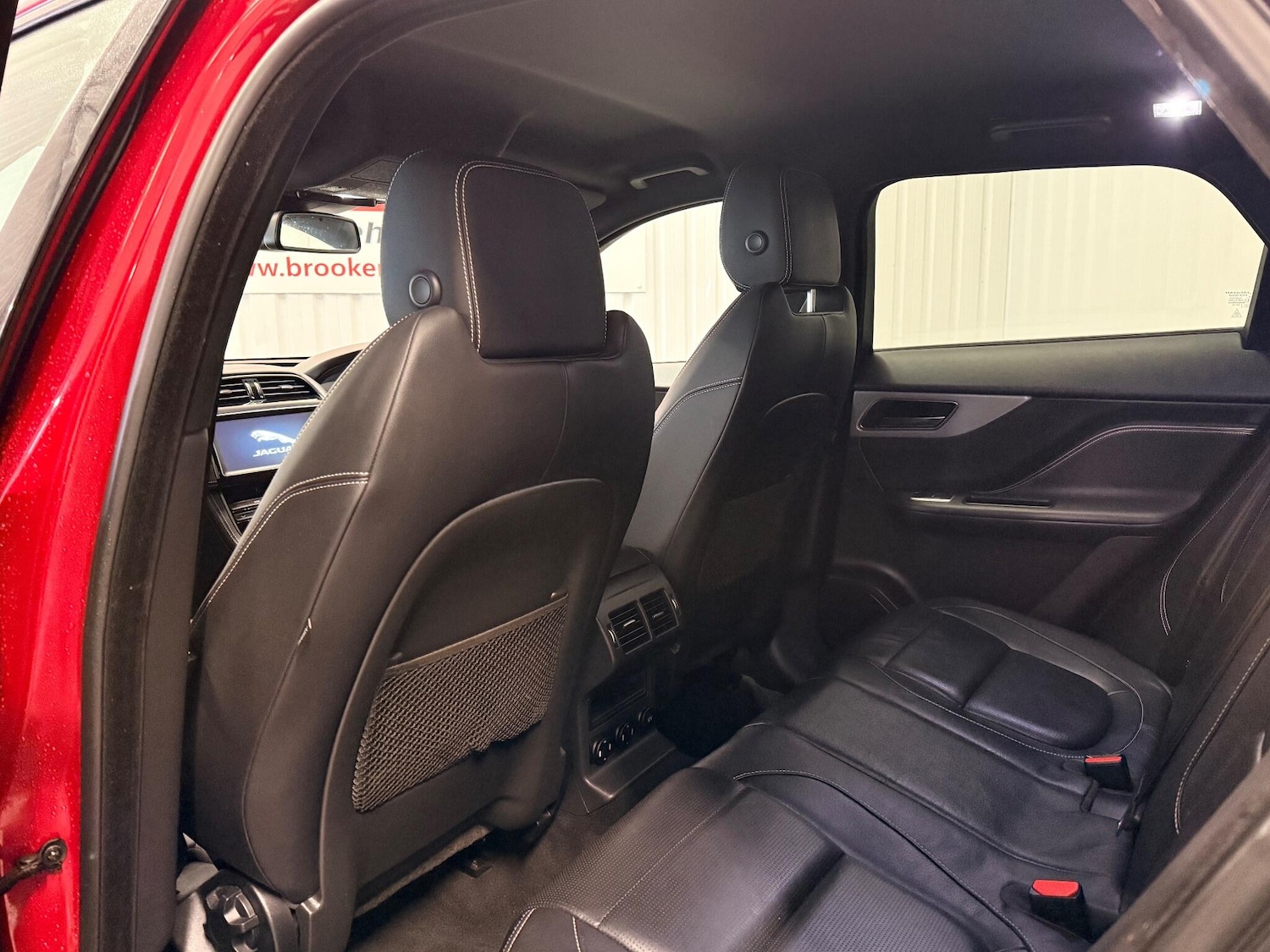 Used Jaguar F-Pace 2017 for sale - 77203268: Photo 13