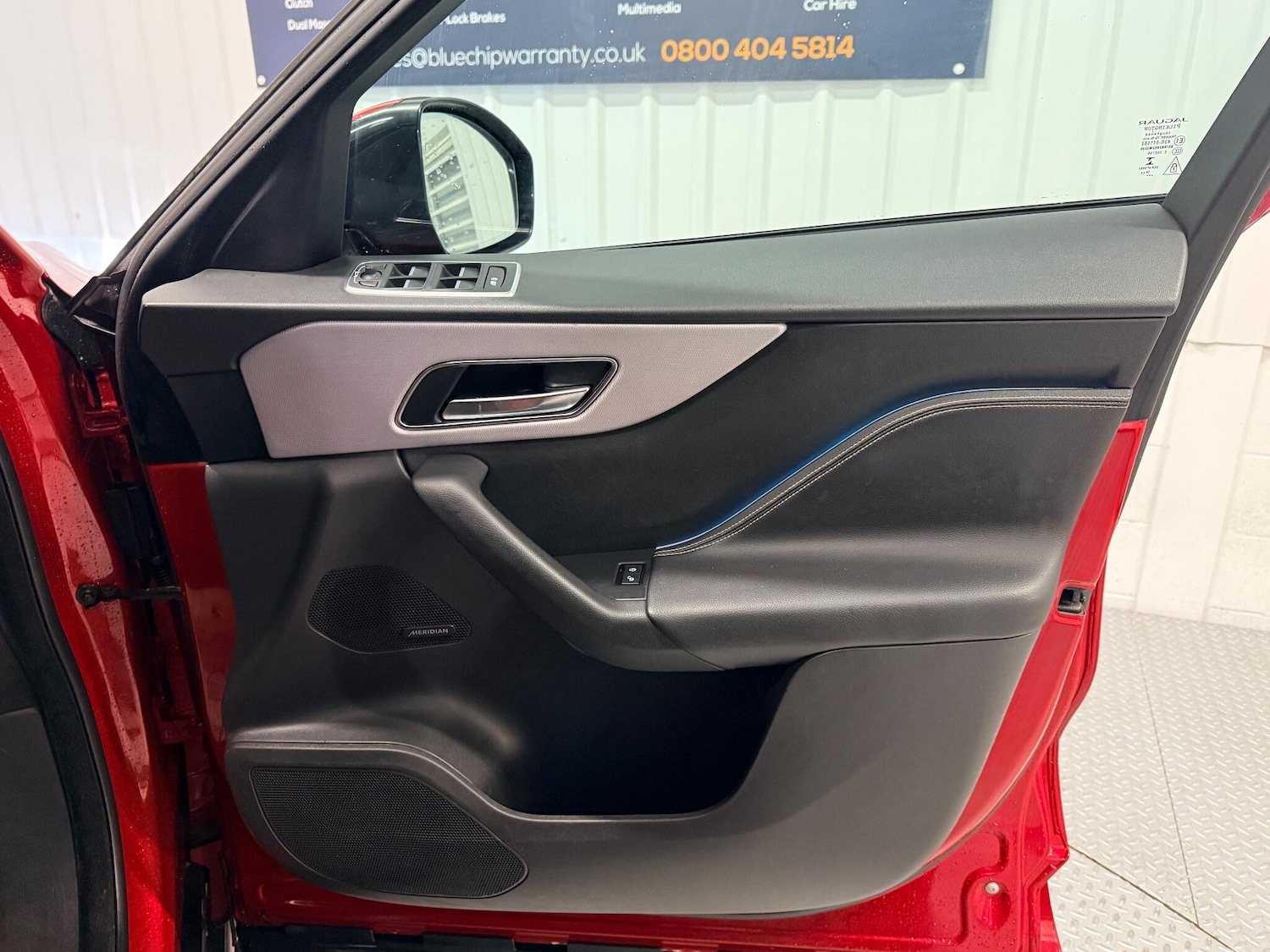 Used Jaguar F-Pace 2017 for sale - 77203268: Photo 20