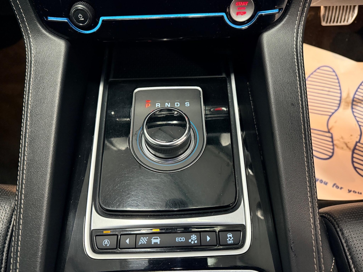 Used Jaguar F-Pace 2017 for sale - 77203268: Photo 27