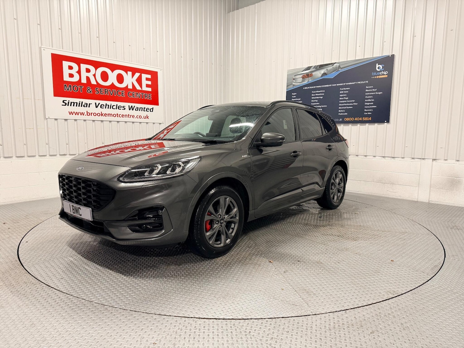 Used Ford Kuga 2020 for sale - 77091612: Photo 4