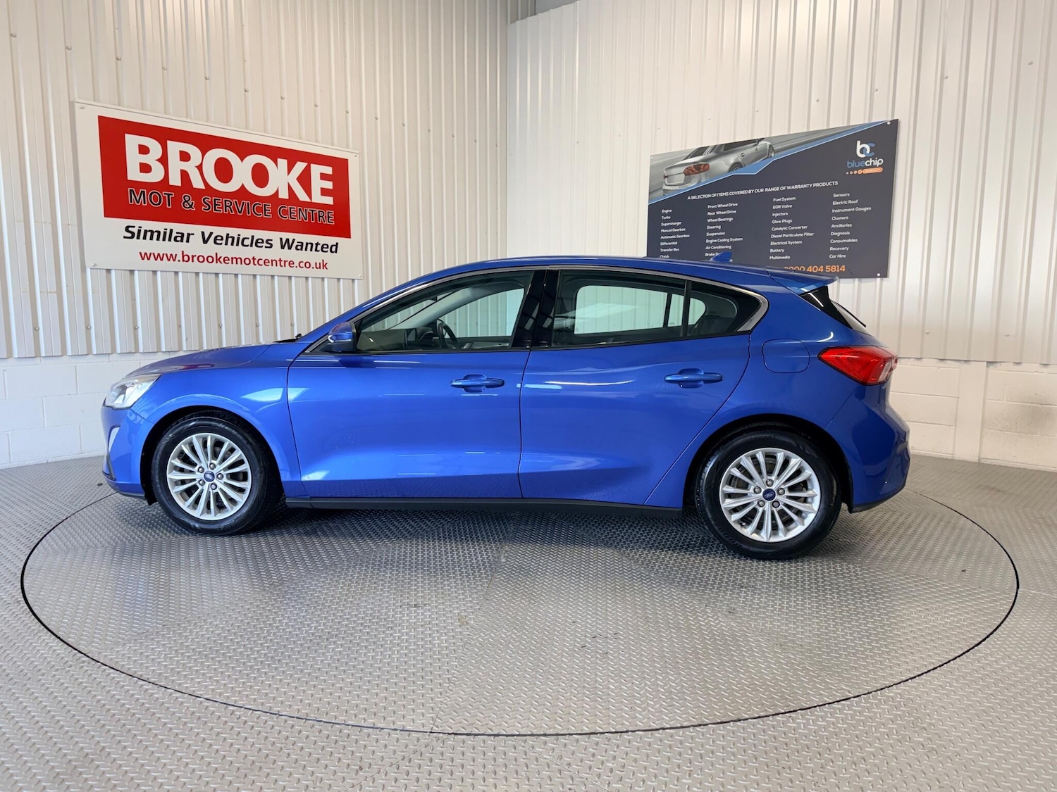 Used Ford Focus 2019 for sale - 77074909: Photo 12