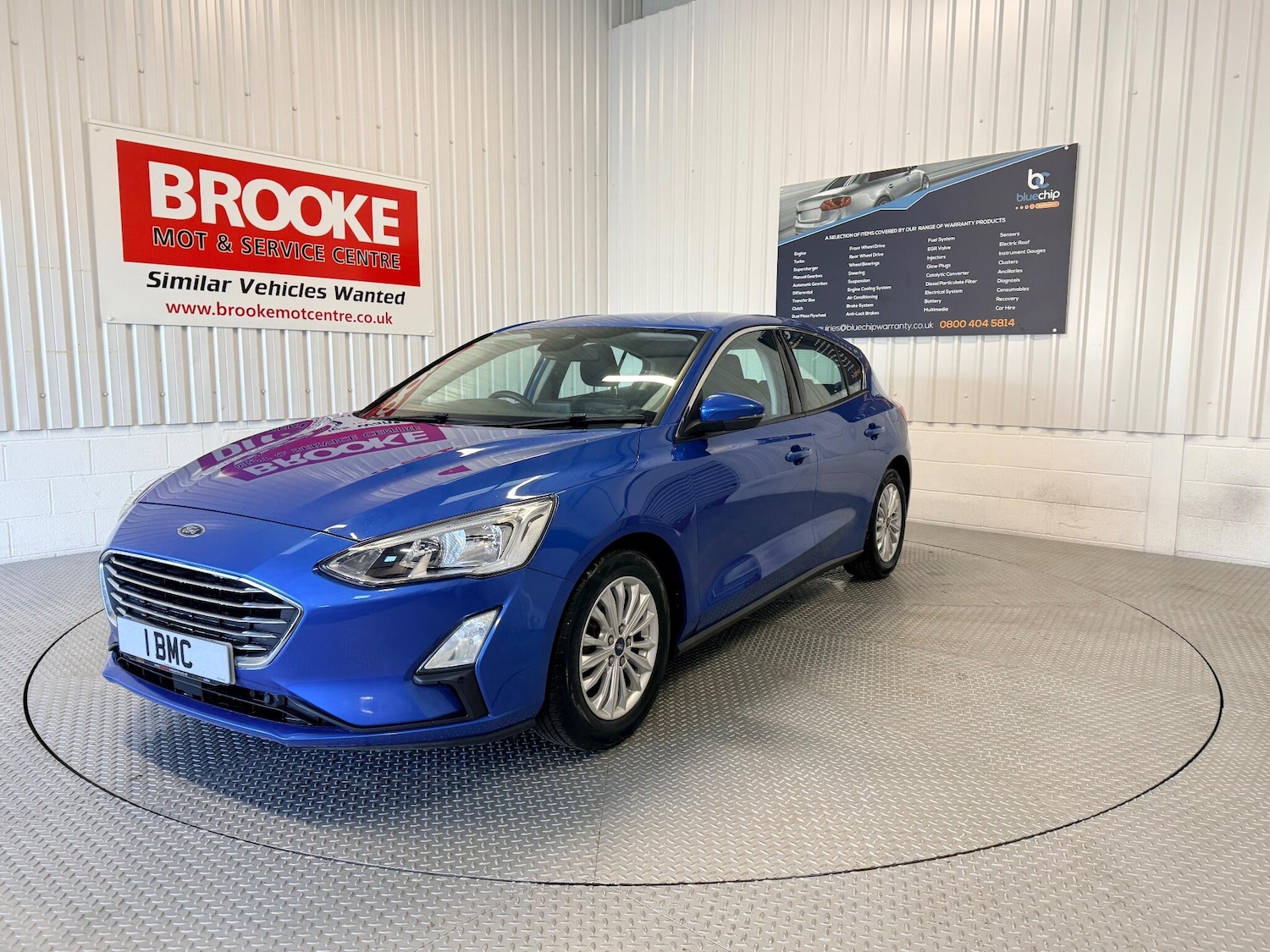 Used Ford Focus 2019 for sale - 77074909: Photo 3