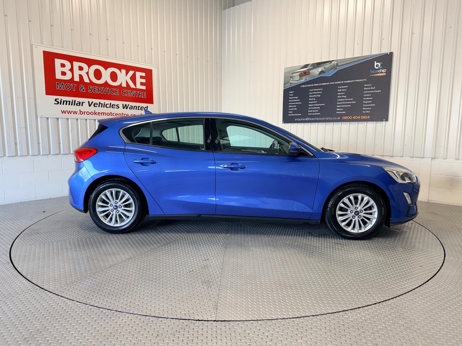 Used Ford Focus 2019 for sale - 77074909: Photo 6