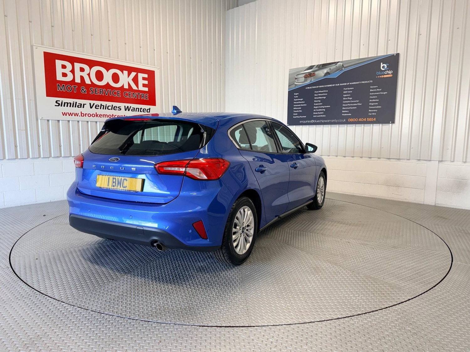 Used Ford Focus 2019 for sale - 77074909: Photo 7