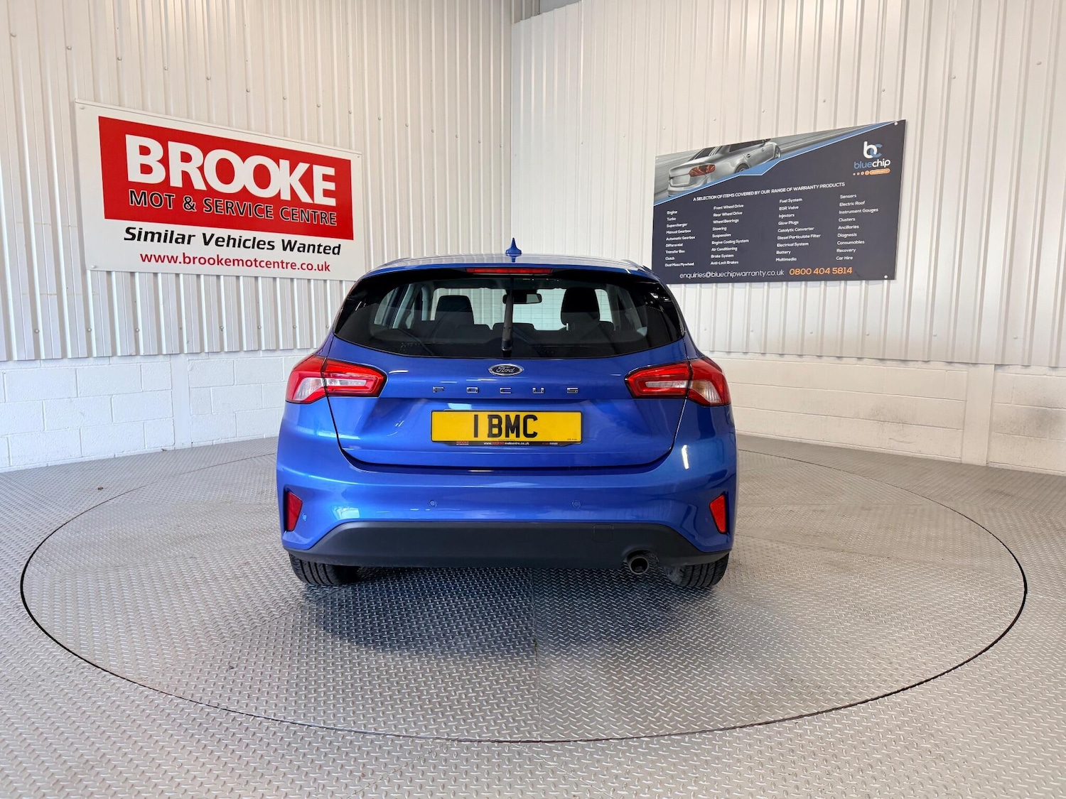 Used Ford Focus 2019 for sale - 77074909: Photo 8