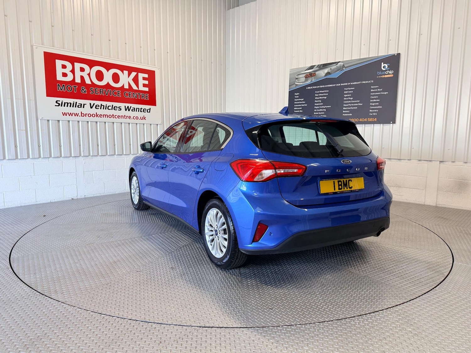 Used Ford Focus 2019 for sale - 77074909: Photo 9