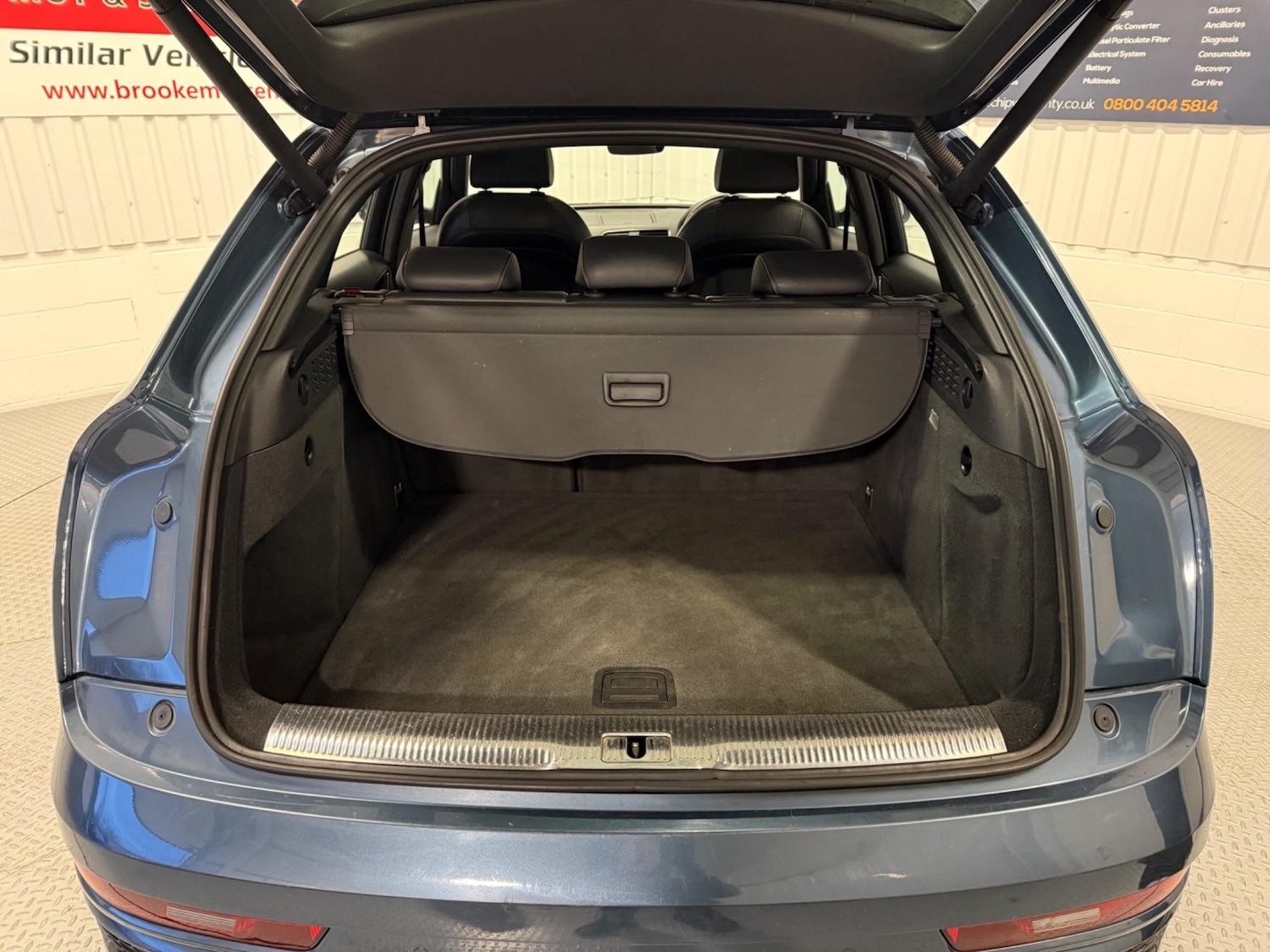 Used Audi Q3 2015 for sale - 77925612: Photo 17