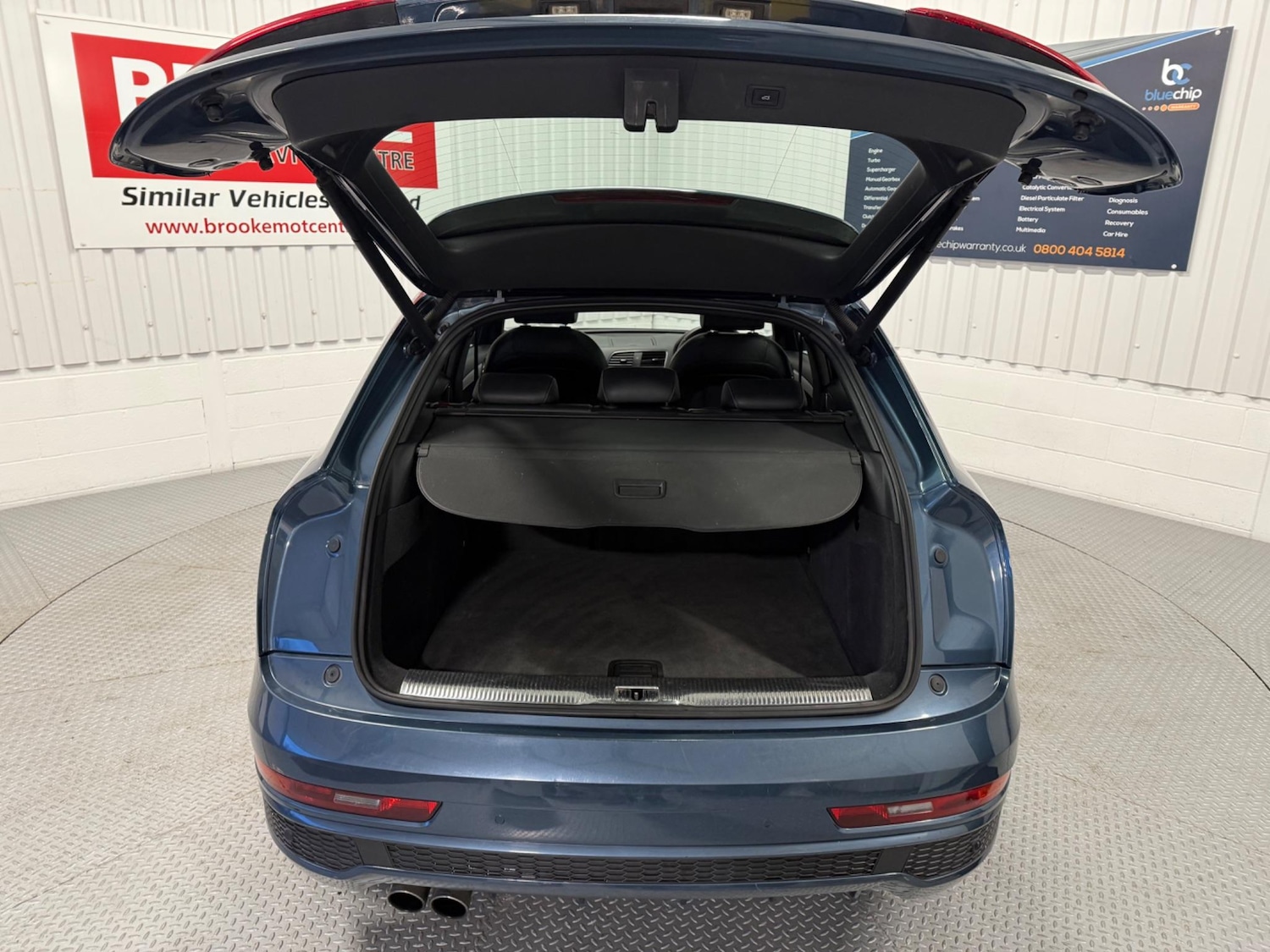 Used Audi Q3 2015 for sale - 77925612: Photo 19