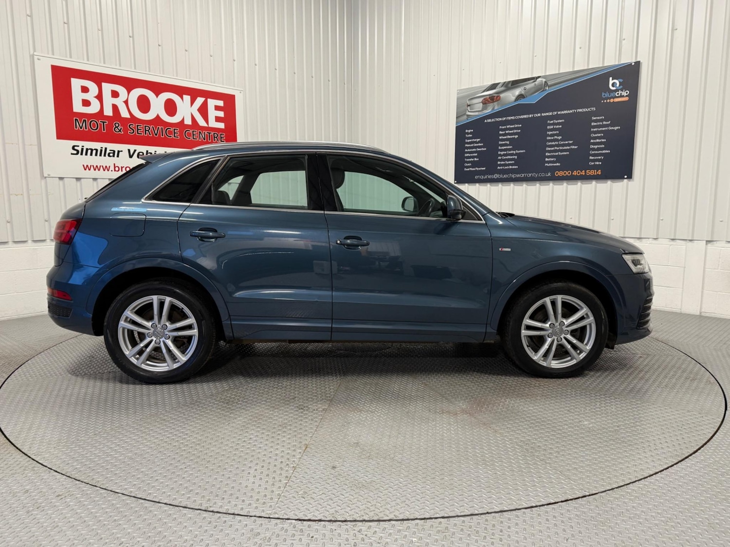 Used Audi Q3 2015 for sale - 77925612: Photo 6
