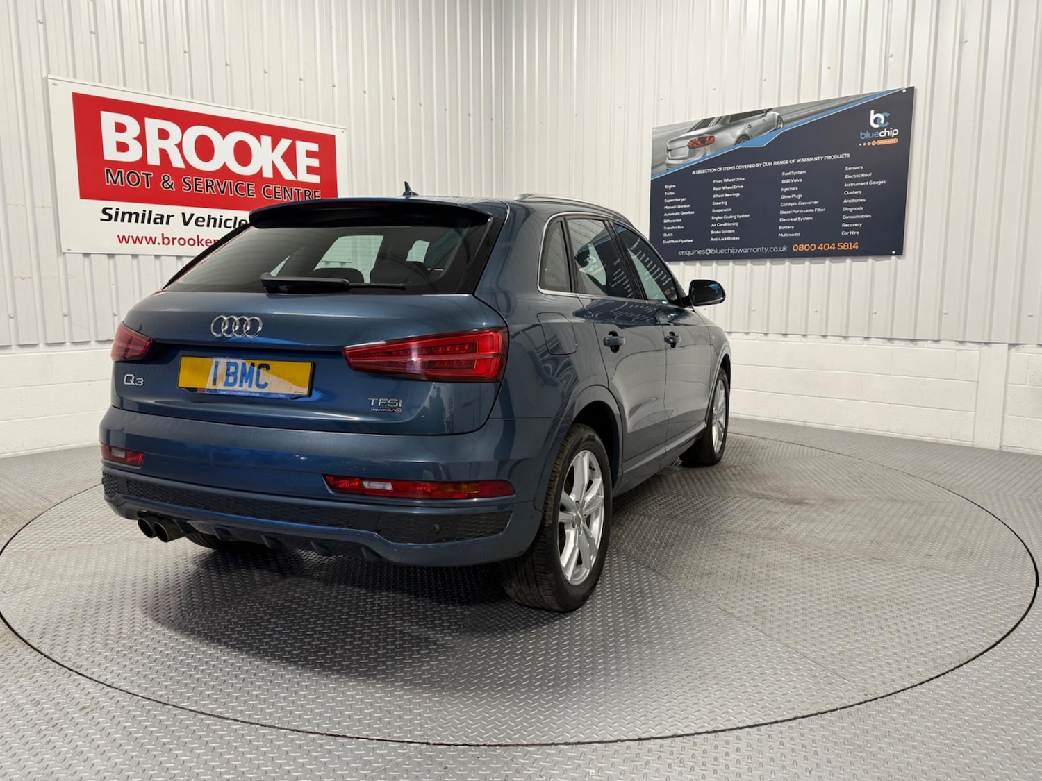 Used Audi Q3 2015 for sale - 77925612: Photo 7