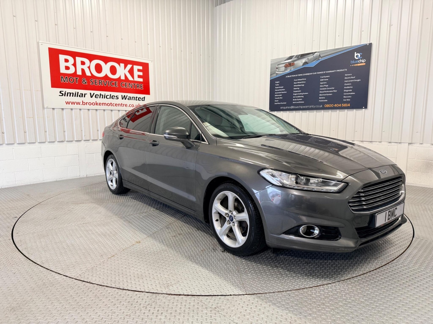 Used Ford Mondeo 2017 for sale - 77331488: Photo 1